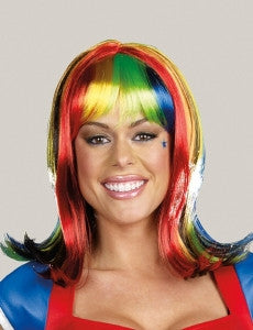 DG 7840 Rainbow Wig