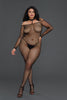 Dreamgirl Fishnet Bodystocking 0319X