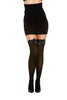 DG 10342 Versatile Bow Top Stockings