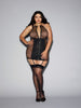 DG RD 10572X Garter Slip
