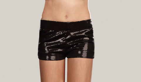 Dreamgirl Glam Short DG 7791